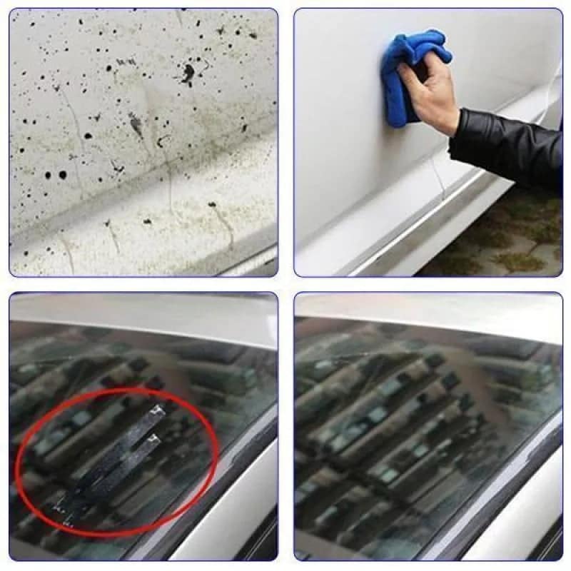 Car Scratch Repair Polishing Wax – Anti Scratch Paint Car Cleaning Retreadin