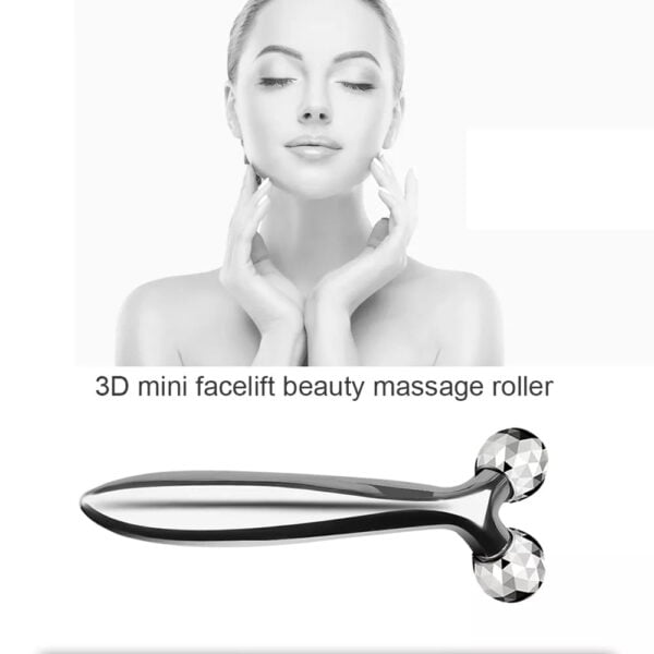Roller Massager 360 Rotate Face Lift and Wrinkle Remover