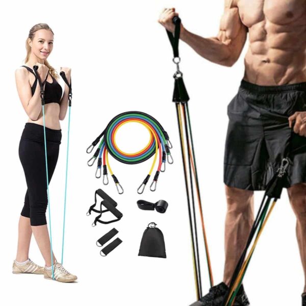 Pull Rope Home Elastic Resistance Bands