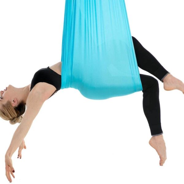Yoga Flying Hammock Swing Aerial