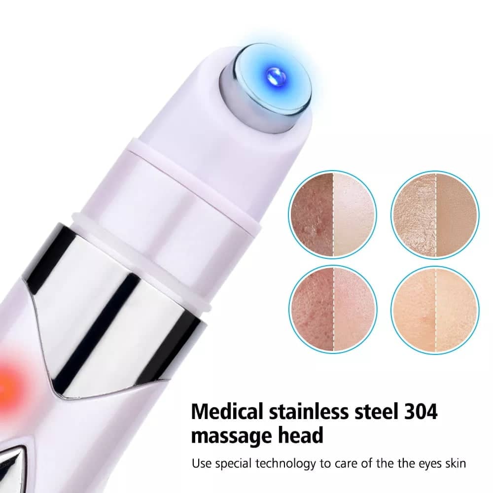 blue light treatment pen anti varicose veins and face acne removal 4