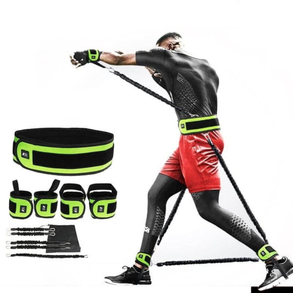 Boxing Combat Training Resistance Bands