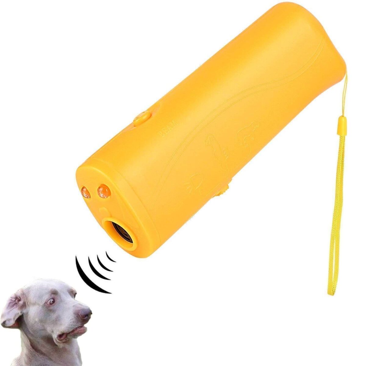 ultrasonic dog repeller pet training device 2.min