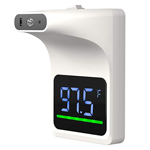 Wall-mounted touchless Temperature Scanner