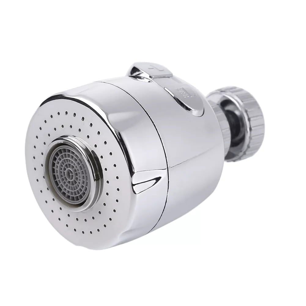 water saving tap 360 rotatable bent aerator diffuser faucet