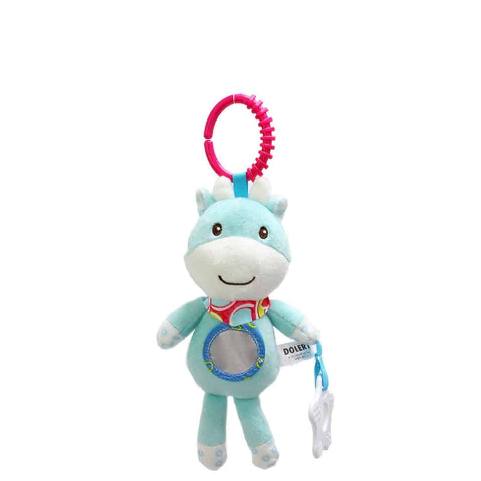 baby rattles stroller hanging bell toy