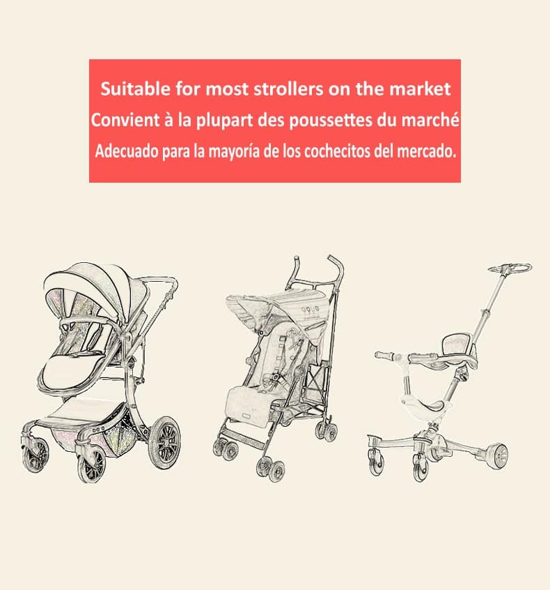 baby stroller hanging storage bag 15