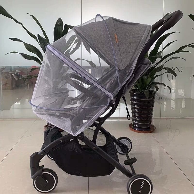 baby stroller mosquito net and insect bug protector for strollers 5