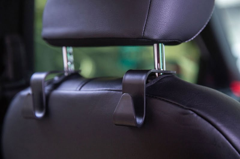 car seat backrest hidden multifunctional hook 26