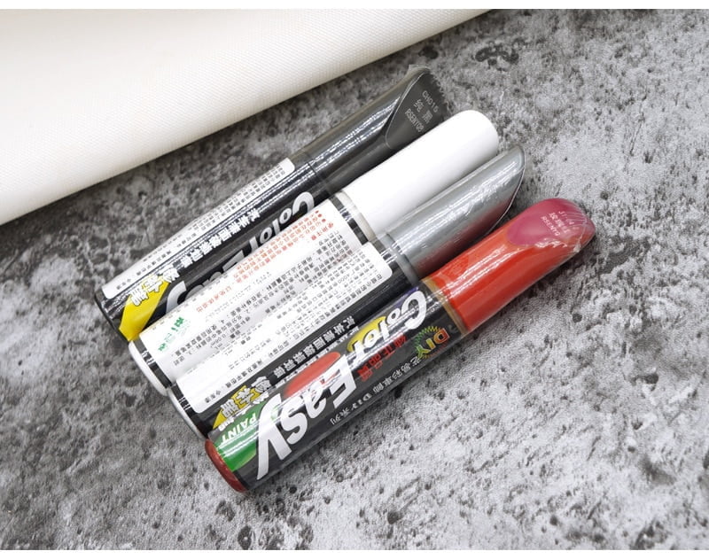 coloreasy car scratch repair pen auto paint for removing car scratches 10