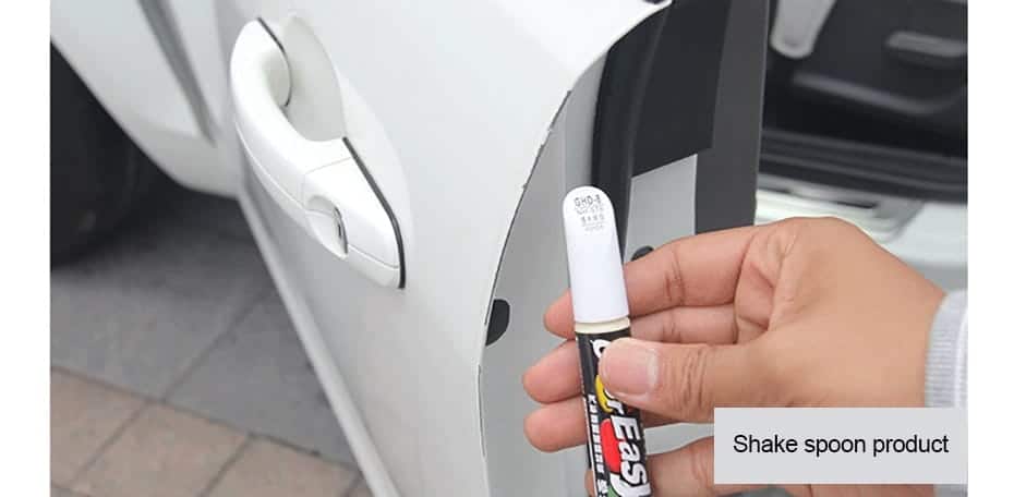 coloreasy car scratch repair pen auto paint for removing car scratches 6