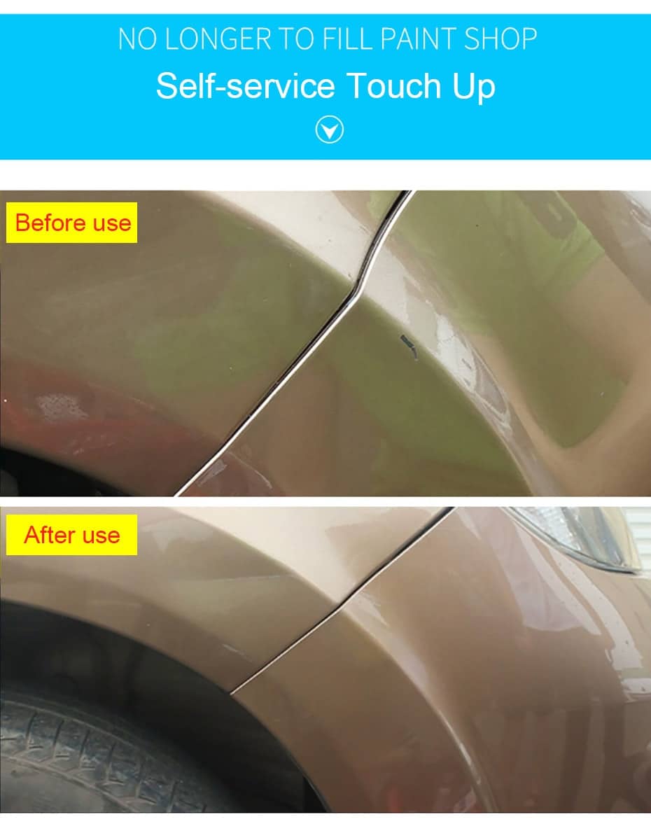 coloreasy car scratch repair pen auto paint for removing car scratches 7