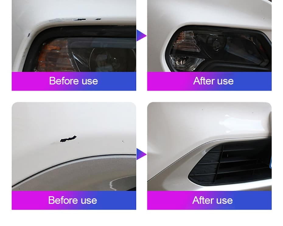 coloreasy car scratch repair pen auto paint for removing car scratches 8