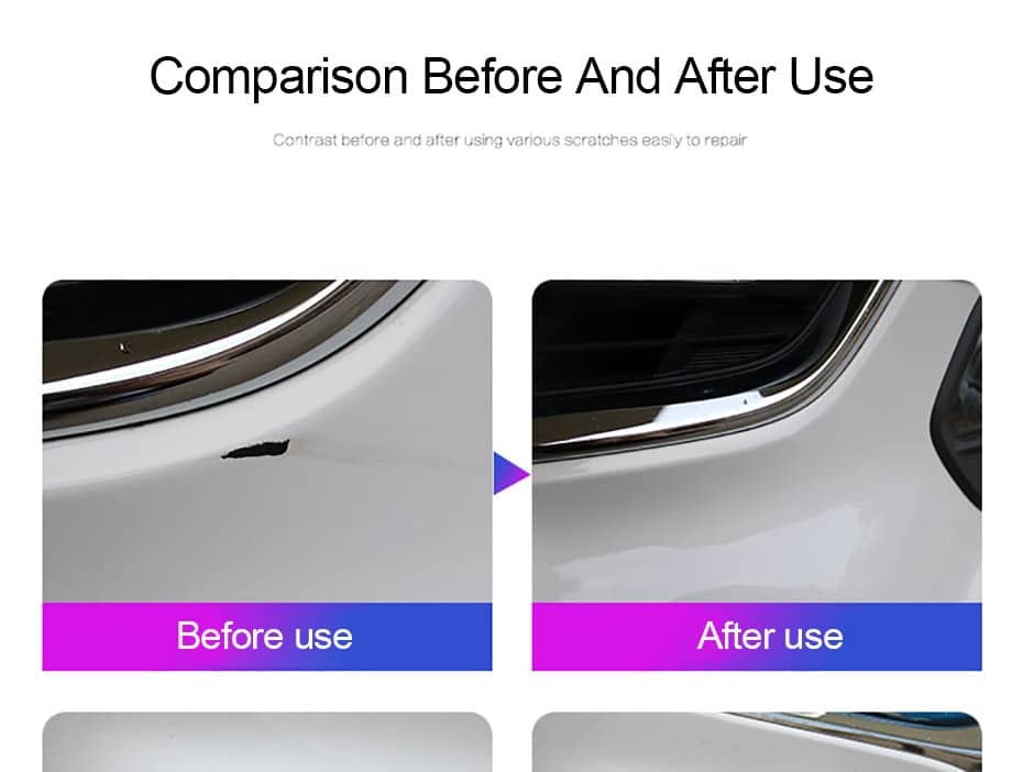 coloreasy car scratch repair pen auto paint for removing car scratches 9