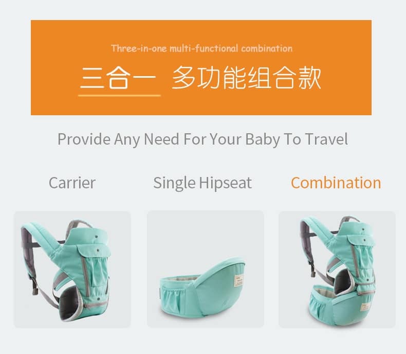 Ergonomic Baby Carrier Infant Hipseat Sling Front Facing Kangaroo 3 ergonomic baby carrier infant hipseat sling front facing kangaroo 16