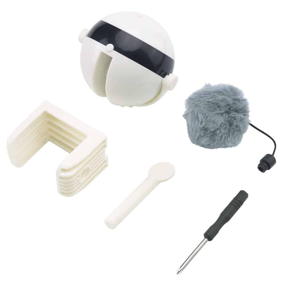 Interactive Cat Toy Parts