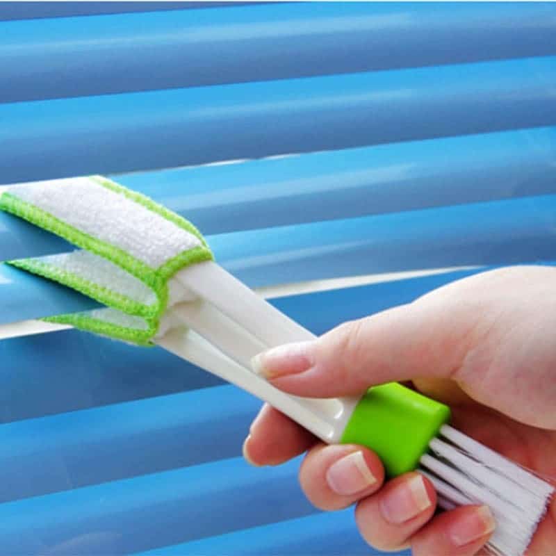 mini duster for car air vent cleaning brush 5