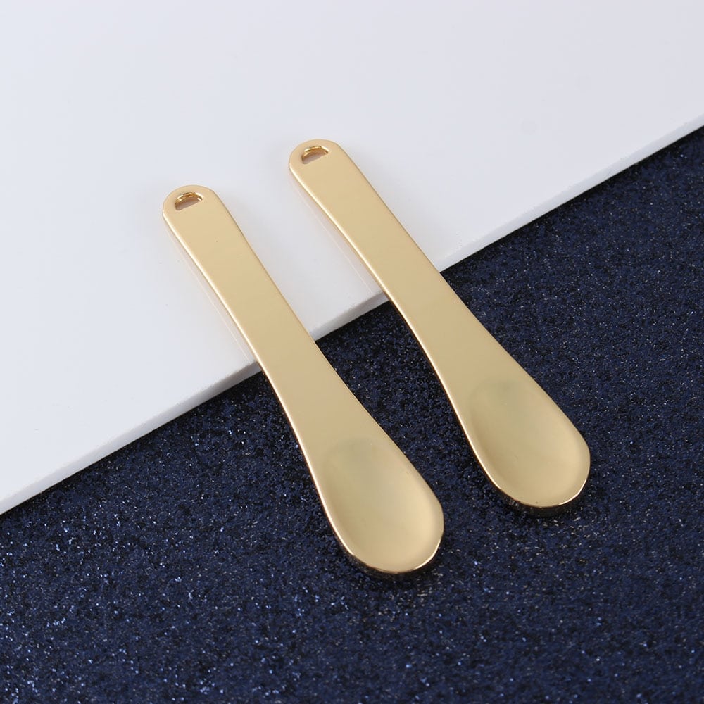 Mini Metal Cosmetic Spatulas Spoon - Facial Cream Mask Scoop for Mixing 18 mini metal cosmetic spatulas spoon facial cream mask scoop for mixing 12