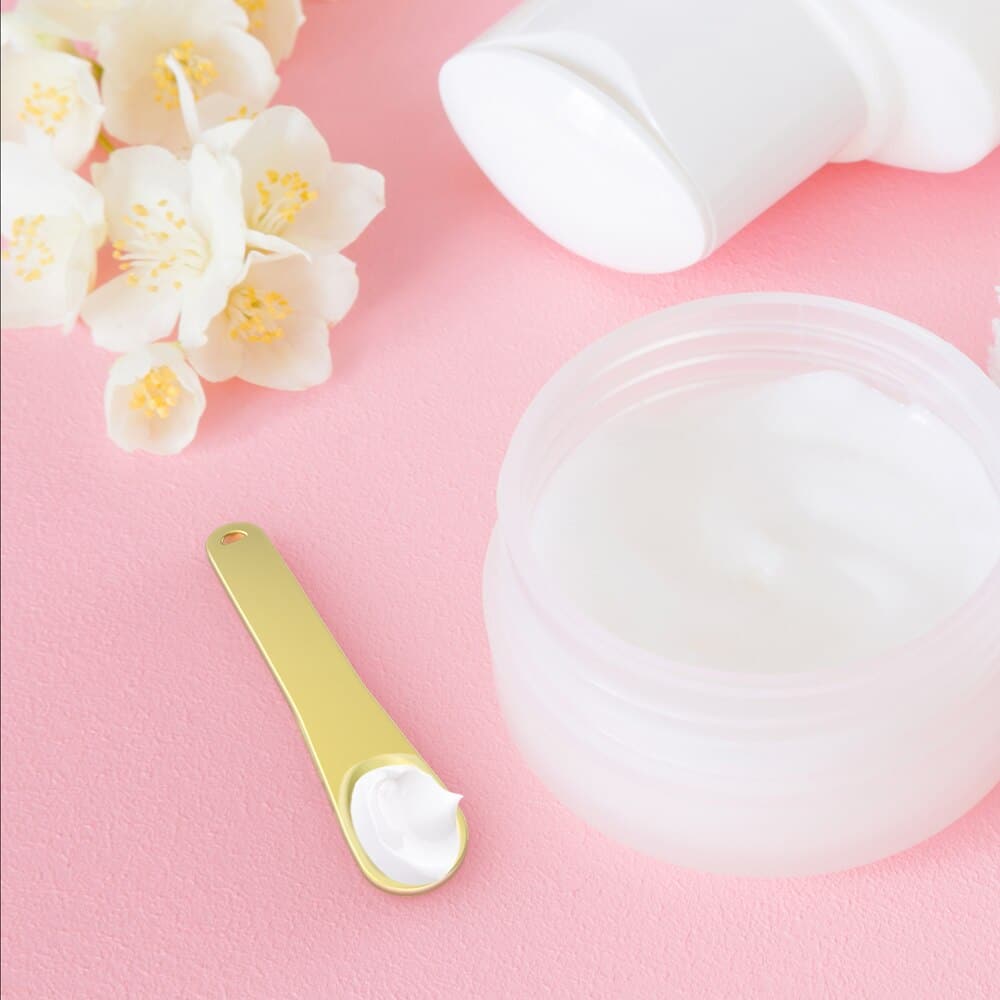 Mini Metal Cosmetic Spatulas Spoon - Facial Cream Mask Scoop for Mixing 14 mini metal cosmetic spatulas spoon facial cream mask scoop for mixing 16