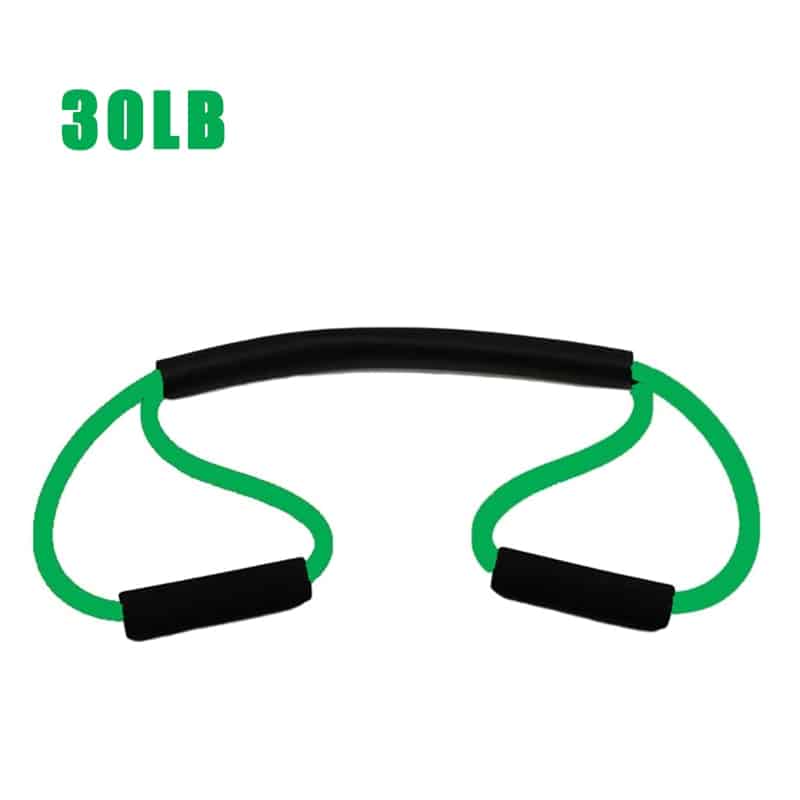 shadow boxing resistance bands training equipment 4