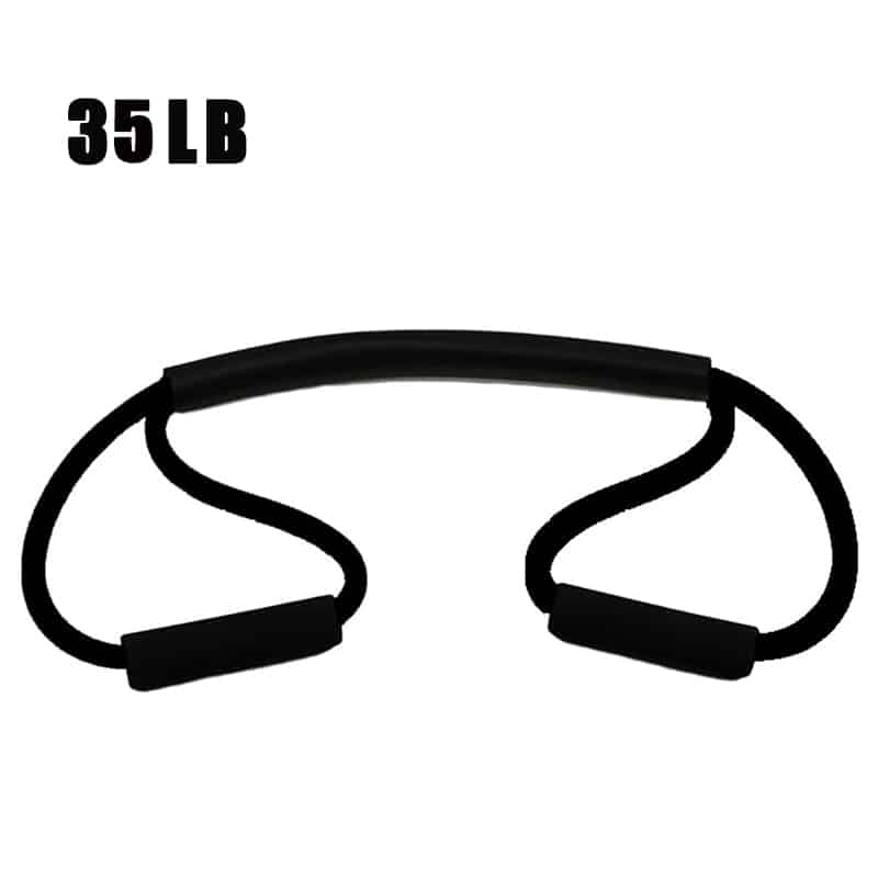 shadow boxing resistance bands training equipment 5