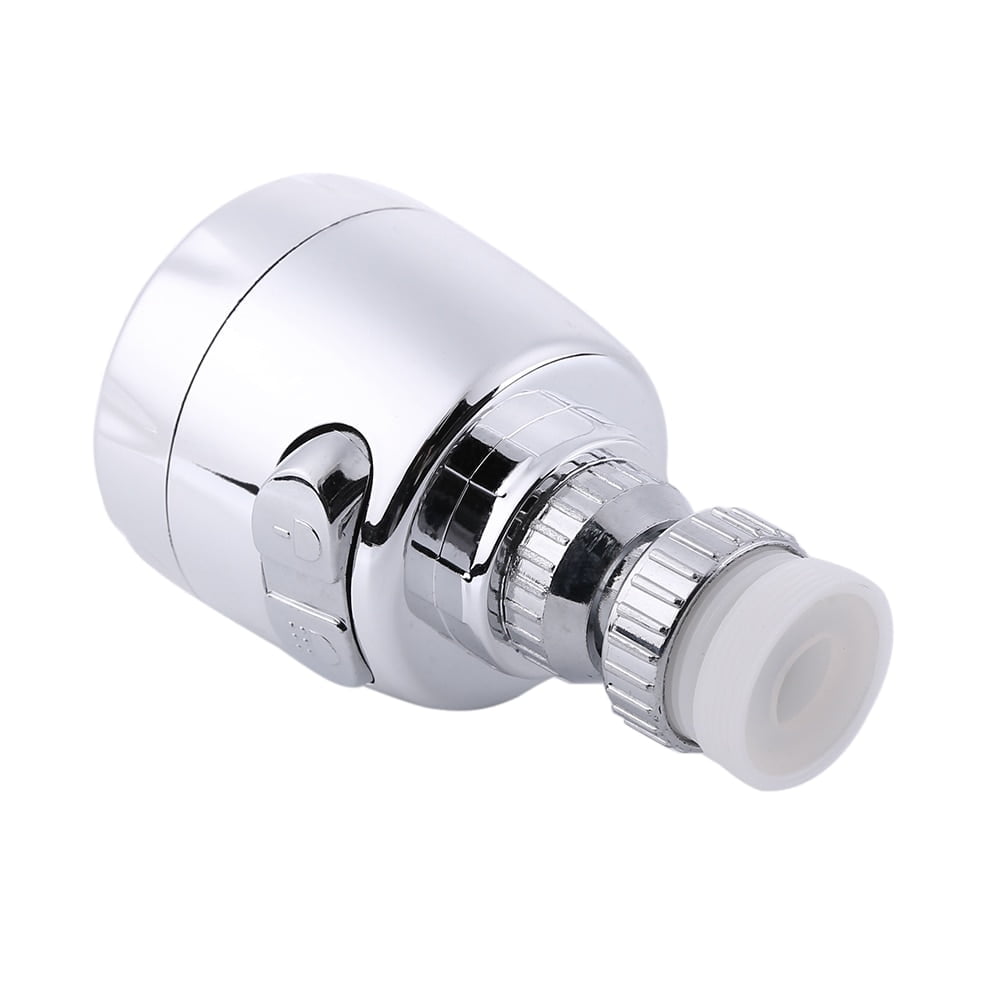 Water Saving Tap - 360 Rotatable Bent Aerator Diffuser Faucet