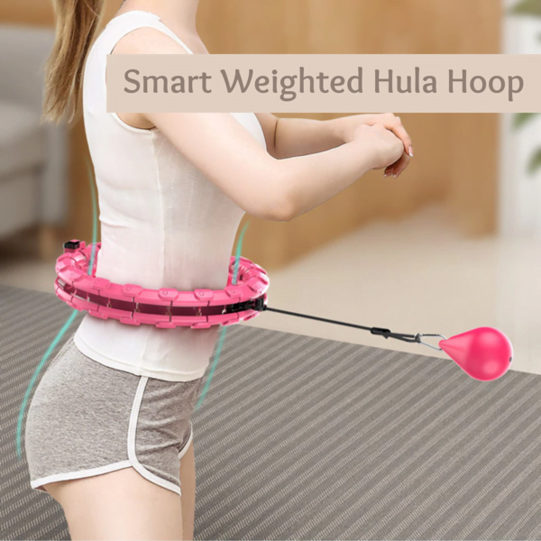 Smart Hula Hoop